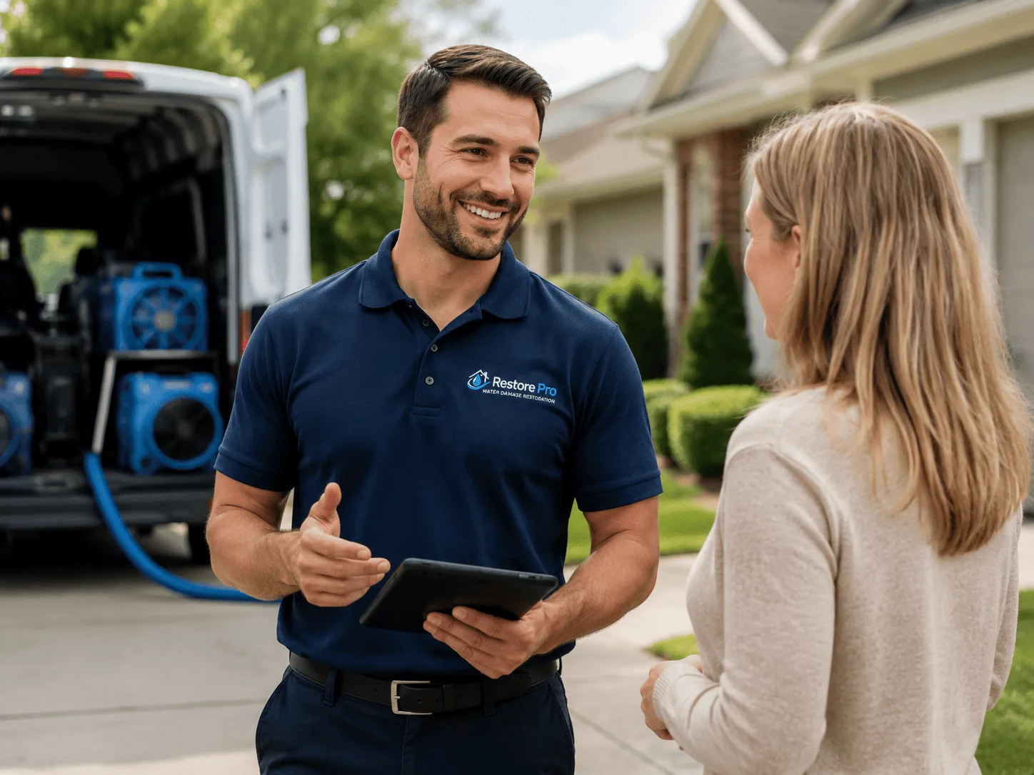 Water Damage Restoration Schertz, TX FAQs
